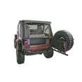thumbnail image 2 of Tuffy Security Products 297-01 Classic Enclsoure; Black; 1987-1995 Jeep Wrangler YJ, 2 of 5