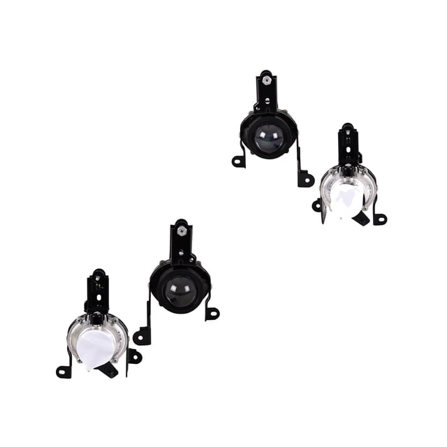 Par de FAROS PARA NIEBLA DEPO KIA RIO 2016 al 2017