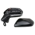 thumbnail image 5 of TRQ  Mirror Set Driver & Passenger Side TO1320452 TO1321452 Fits 2025 Toyota Camry, 5 of 5