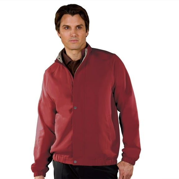 Monterey Club Men's Victor Texture Raglan Jacket #1794