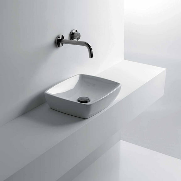 Ws Bath Collections H10 40C - White
