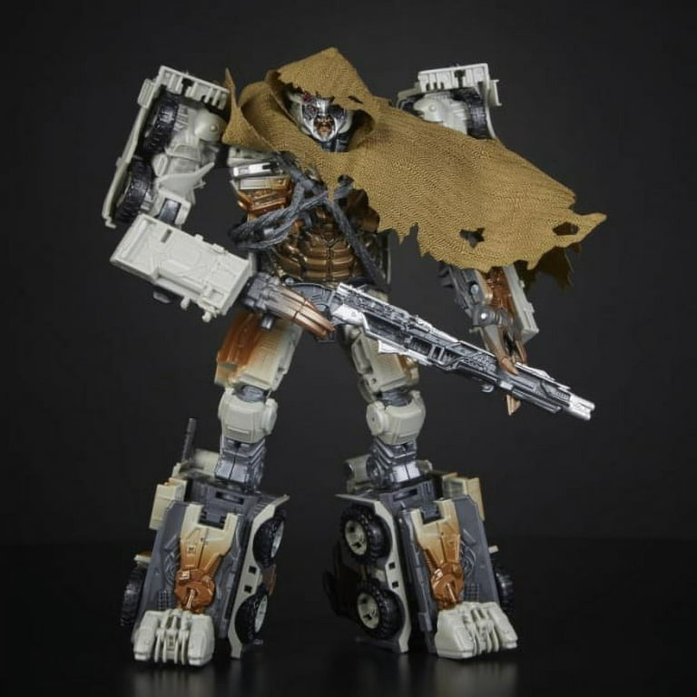  Transformers: Dark of the Moon - Megatron Special
