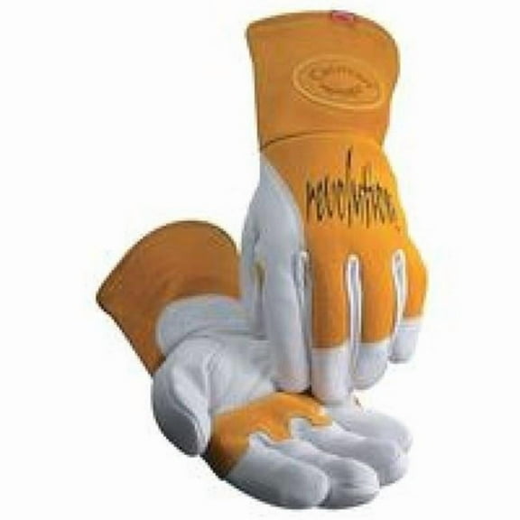 Caiman Welding Gloves,MIG,,PR 1810-6