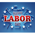 thumbnail image 4 of Decorative Design Labor Day Banner Festive Theme Celebration Banner for Holiday Event Indoor Outdoor, 4 of 7