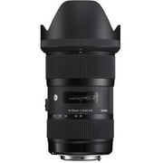 Sigma 18-35mm F1.8 Art DC HSM Lens for Canon EF