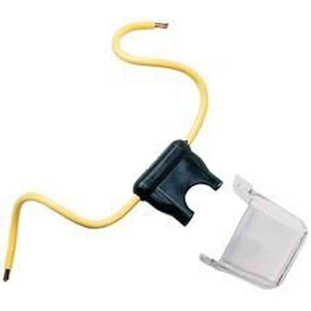 COOPER BUSSMANN BK/HHD FUSE HOLDER, PCB MOUNT (10 pieces)