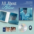 thumbnail image 2 of YOOK SUNGJAE - [ALL ABOUT BLUE] 1st Mini Album JEWEL Version, 2 of 2