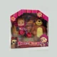 thumbnail image 1 of Mashas and The Bear Doll Toy, Conjunto Clásico de Anime, 1 of 5