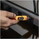 thumbnail image 5 of Indicador De Voltaje 12 A 1000 V Y 70 A 1000 V Klein Tools NCVT-2P, 5 of 7