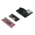 thumbnail image 1 of Retro Console Development Board, 264K SRAM 16MB Onboard Flash Memory FPC  Cable Micro Storage Card Reader Easy Soldering with Adapter for DOL 001, 1 of 7