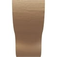 thumbnail image 2 of 8"W x 16"D x 16"H Classic Greensboro Rough Cedar Woodgrain TimberThane Corbel, Primed Tan, 2 of 6