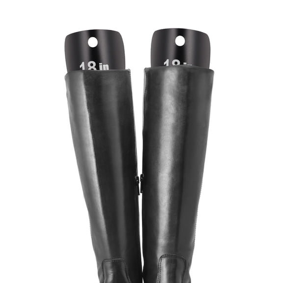 Phenofice 6-Pack Tall Boot Shaper Inserts with Ventilation, Assorted Colors Protective Boot Holders for Maintaining Shape