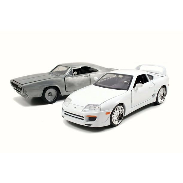 jada fast and furious diecast cars