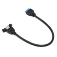 thumbnail image 3 of Data Cable, Data Transmission Line ABS 5Gpbs 30mm For Motherboard For Data Transmission, 3 of 8
