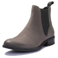 thumbnail image 6 of Vagabond Cary Women's Classic Nubuck Leather Ankle Boot In Dark Grey Size 6, 6 of 6