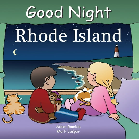 Pre-Owned Good Night Rhode Island (Good Night Our World), 9781602190245, 1602190240, Paperback, Illustrated edition