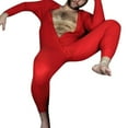 thumbnail image 2 of Pyjama de Nuit une Pièce Long Johns pour Homme, 2 of 3