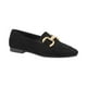 thumbnail image 2 of Balerina Mujer Uh Lulu By Eh! Flats Casual negro 26, 2 of 4