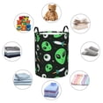 thumbnail image 4 of Cauagu Eyeball Monster for Laundry Basket,Collapsible Organizer Basket for Storage Bin Toy Bins Gift Baskets Bedroom Clothes Children Nursery Hamper-Medium, 4 of 6