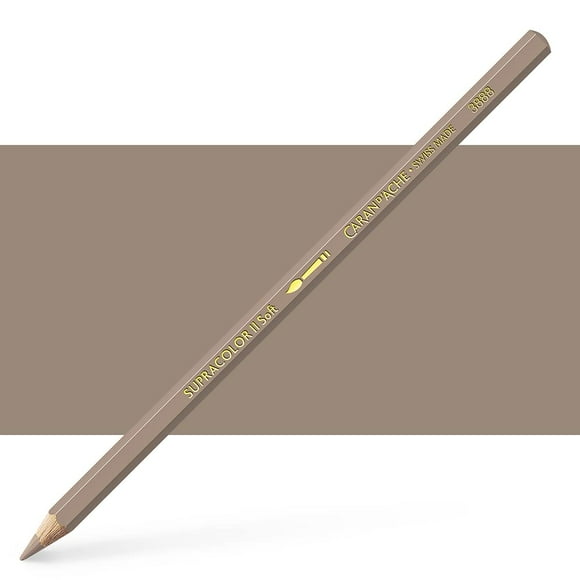 Caran Dache Artist Supracolor Pencil Cacoa