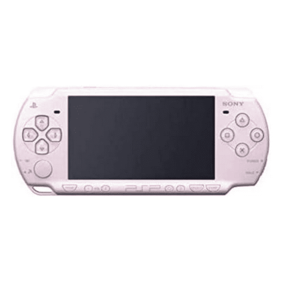 Sony - PSP 2000 Handheld Video Game Console Playstation - Pink (Refurbished)