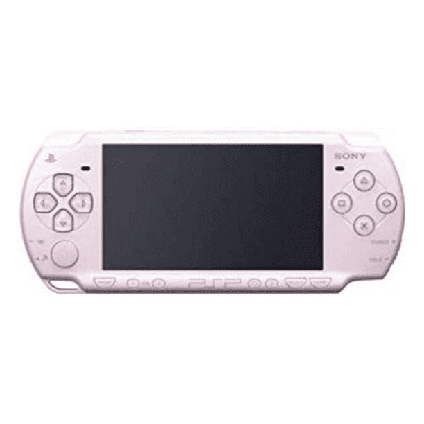 Sony PSP 2000 Handheld Video Game Console Playstation - Pink (Refurbished)