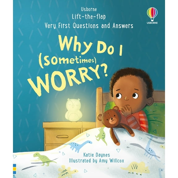 Very First Questions and Answers Very First Questions and Answers: Why Do I (Sometimes) Worry?, (Board Book)