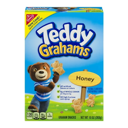 Birthday Cake Teddy Grahams Ingredients Birthday Cake Teddy Grahams Ingredients