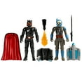 thumbnail image 3 of Star Wars Epic Hero Series Bo-Katan Kryze & Moff Gideon Action Figures, Toys for Kids (4"), 3 of 6