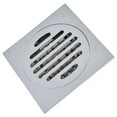 thumbnail image 4 of Bathroom Drain Device, Gravity Design Floor Drain Self Sealing Multiple Layer  For Kitchen For Balconies, 4 of 8