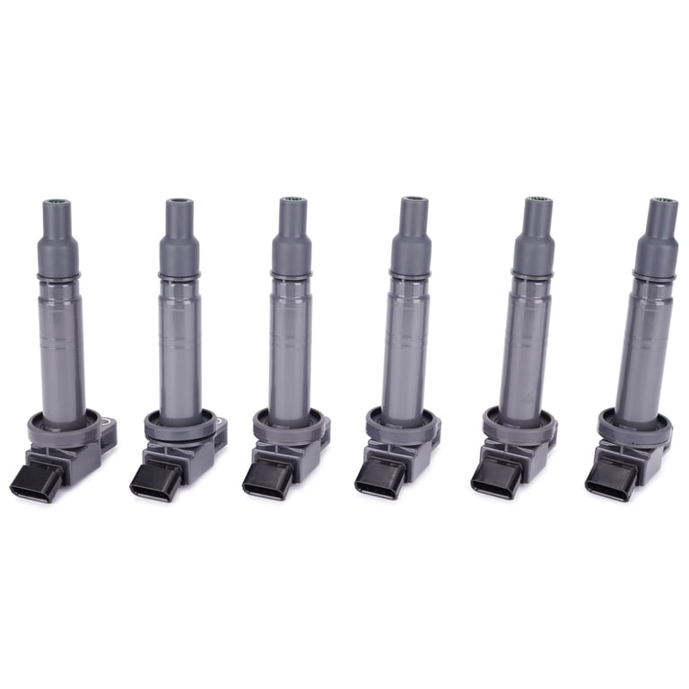 1PZ 6x Ignition Coil & 6x Spark Plug Kit For Toyota Tundra, Tacoma, 4Runner 4.0L – UF495, 90919-T2001
