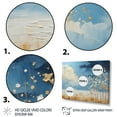 thumbnail image 3 of Designart "Clouds Prairies compositions VIII" Modern Wall Decor, 3 of 5