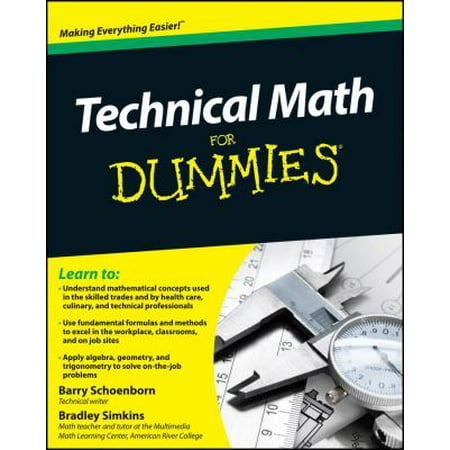 Math For Dummies Math For Dummies
