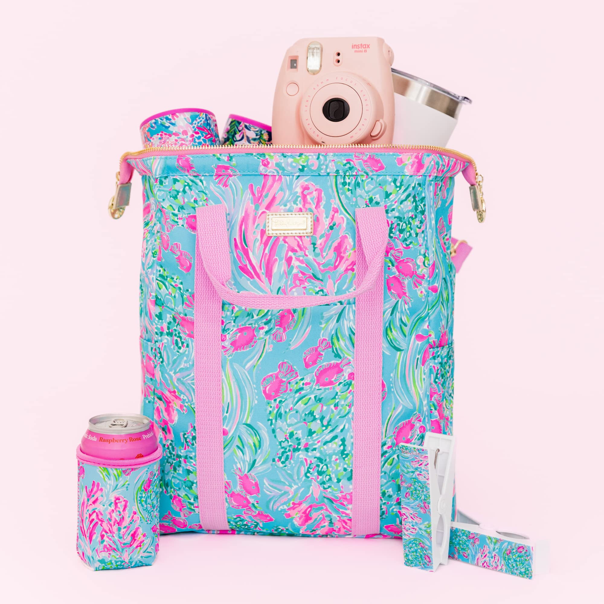 Insulated Cooler Backpack - Thumbnail 3