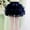 Navy, variant on Girls Tutu Skirt Tiered Layered Cake Skirt Kids Princess Birthday Party Dance Ballet Tulle Skirt Petticoat, Size 1-10 Years