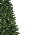 thumbnail image 4 of Northlight Pre-Lit Full Multi-Function Basset Pine Artificial Christmas Tree - 7.5' - Dual Color LED, 4 of 7