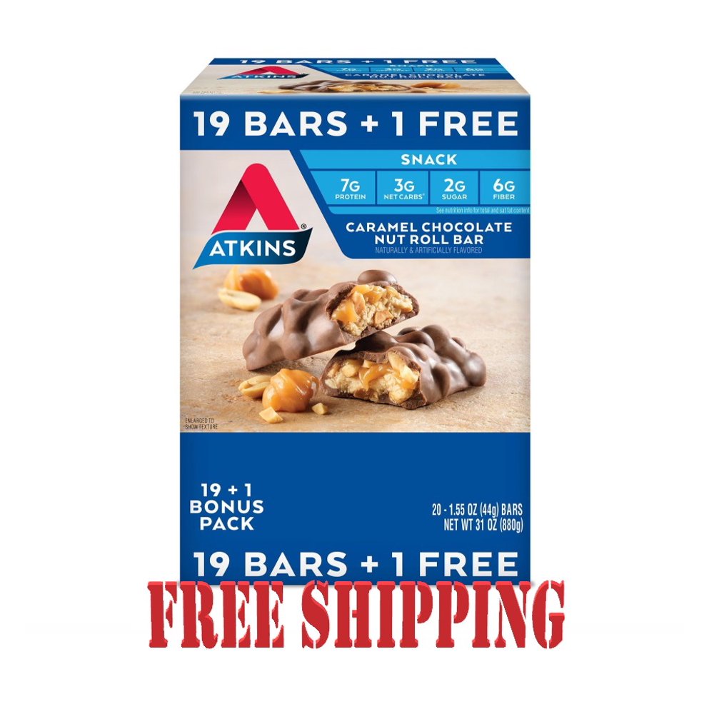 Atkins Endulge Peanut Butter Cups Pack, Keto Friendly (44 ct