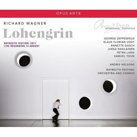 Wagner / Zeppenfeld / Lang - Lohengrin - Music & Performance - CD