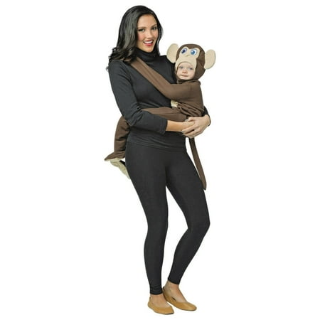 Huggable - Monkey Baby Halloween Costume