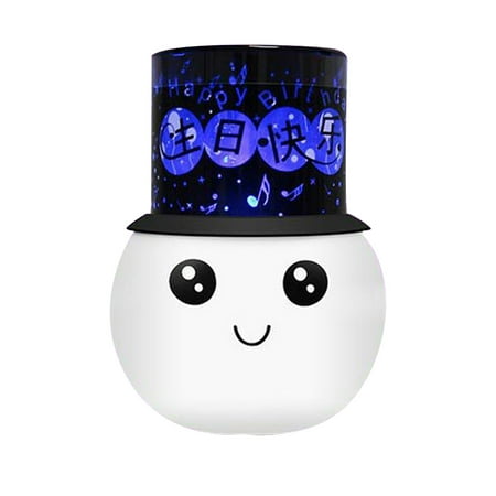 

Usb Charging Led Creative S-Tarry Sky Projection Night Light Gift Romantic Gift