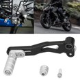 thumbnail image 1 of Motocicleta Palanca de Cambios de Motocicleta Palanca de Cambios de Metal Plegable para Z300 2015-2017, 1 of 7