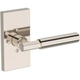 thumbnail image 6 of Baldwin Pv.Rid.R.Cfr Riddling Privacy Door Lever Set - Brass, 6 of 7