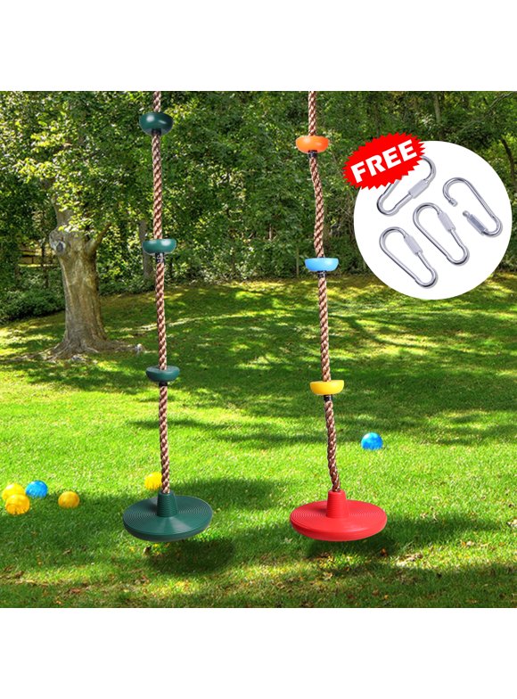  & Saucer Swings in Kids Swings