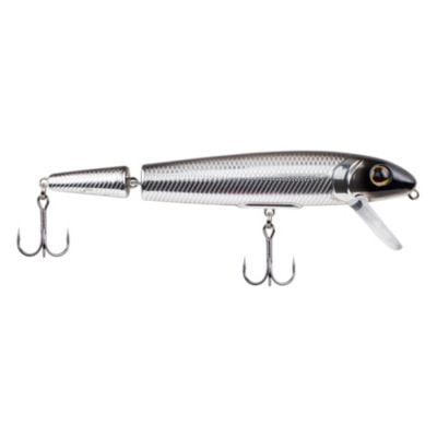 Shad Fishing Bait - Berkley Surge Shad Jointed Fishing Hard Bait