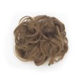 thumbnail image 2 of Elegant Woman Donut Ponytail Synthetic Hair Pieces and Buns Big Hair Messy Dish Hair Bun Ponytail Extensions Chignon, 2 of 7