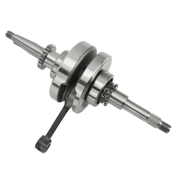 Linkage Crankshaft,22T Crankshaft Assembly Aluminum Crankshaft Assembly Crankshaft Replace Top-Notch Performance