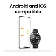 Samsung Galaxy Watch 3 45mm Titanium BT - Mystic Black - SM-R840NTKAXAR