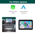thumbnail image 4 of AUTOABC 8.4 Inch Linux Screen For Benz NTG5.0 System GLE With Support Touch Android Mirror Airplay Carplay For 2015-2019 Year W167 Chassis, 4 of 18