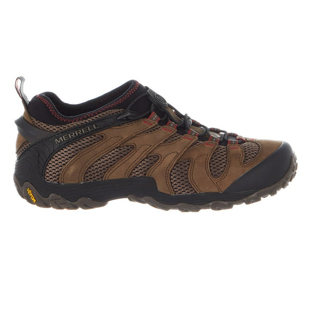 namens trimmen binding Merrell Chameleon 7 Stretch Hiking Shoes - Mens - Walmart.com