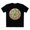 Black, variant on Medallion Shirt, Shirt with Medallion, Tee Shirt with Medal